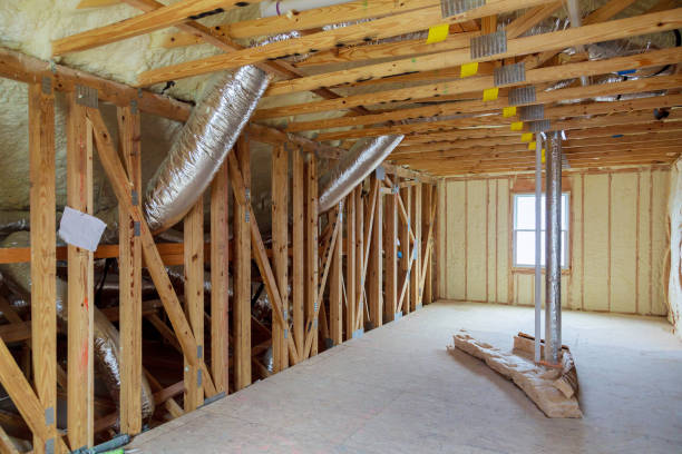 Best Types of Insulation in Burke Centre, VA